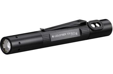 Image of LED Lenser P2R Work Flashlight, Li-ion 3.7V, Black, 880526