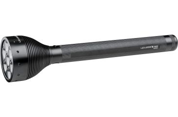 Image of LED Lenser X21R Flashlight, Black 880097