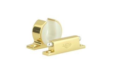 Image of Lee's Tackle Rod and Reel Hanger Set - Penn 16VSX - Bright Gold 47057
