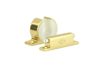 Image of Lee's Tackle Rod and Reel Hanger Set - Shimano Tiagra 50W - Bright Gold, MC0075-1055