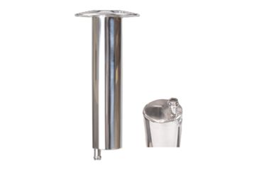 Image of Lee's Tackle Rod Holder Medium - 0° - Stainless Steel, RH5327V