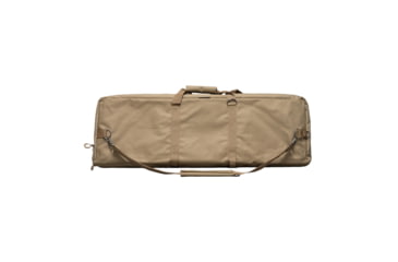 Image of Legend Outdoor Gear Phoenix Tactical Rifle Case, Polyester Construction, 36"x2.75"x13", Dark Earth, PHX200-DE