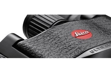 Image of Leica 10x25 UltraVid  Blackline Binoculars 40264