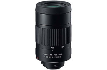 Image of Leica 25-50x Aspheric Eyepiece, Black, 41021
