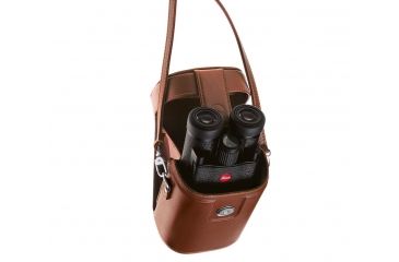 Image of Leica Brown Leather Case 42323