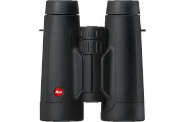 Image of Leica 8 x42 Trinovid Armored Binoculars, Black, 8 x 42 40008