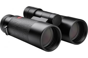 Image of Leica 8x42 UltraVid BR Binoculars BL / Black Leather 40271