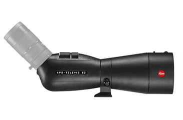 Image of Leica APO-Televid 82 Spotting Body Scope, Angled, Black, 40121