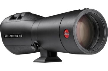 Image of Leica APO-Televid HD 65 25-50 x WW ASPH Angled Spotting Scope-Body Only