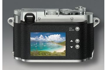 Image of Minox DCC Leica M3 Plus 5 MP Classic Digital Camera w/ 1.5" LCD Monitor 60635