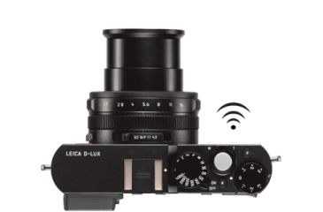 Image of D-Lux Camera, Black