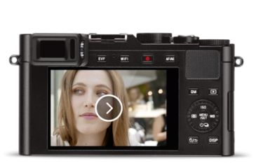 Image of D-Lux Camera, Black