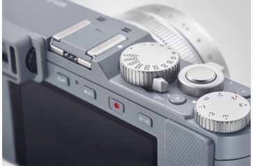 Image of D-Lux Camera, Solid Gray