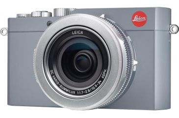 Image of Leica D-Lux Camera, Solid Gray 18476