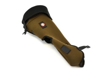 Image of Leica Ever Ready Case for Apo Televid 82 W, Neoprene, Brown, 42070