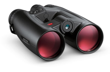 Image of Leica Geovid Pro 8x56mm Perger-Porro Prism Rangefinder Binoculars, Black, 40817