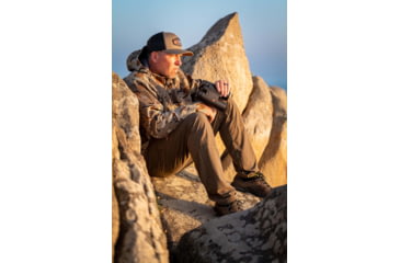 Image of Leica Geovid R 10x42mm Rangefinder Binocular, LED, Black, 40812