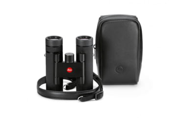 Image of Leica Noctivid Leather 10x25mm Binocular