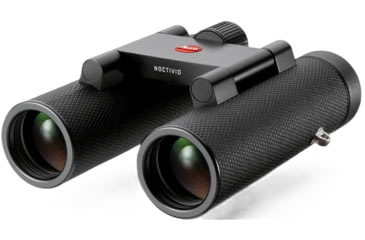 Image of Leica Noctivid Leather 10x25mm Binocular