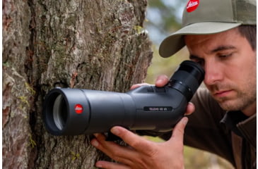 Image of Leica Televid HD 20-60x65mm Spotting Scope Kit