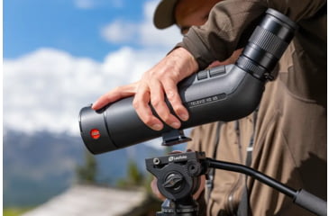 Image of Leica Televid HD 20-60x65mm Spotting Scope Kit