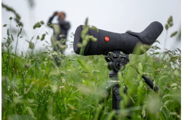 Image of Leica Televid HD 20-60x82mm Spotting Scope Kit