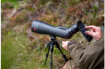 Image of Leica Televid HD 20-60x82mm Spotting Scope Kit