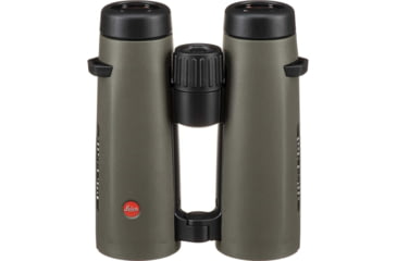 Image of Leica Noctivid 10x42 mm Binoculars, Olive Green, 40387