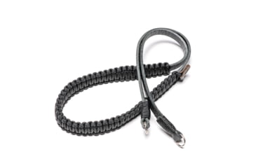 Image of Leica Paracord Strap , 126 cm, Black/Black, 18894