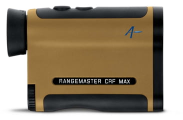 Image of Leica Rangemaster CRF MAX 7x24mm Rangefinder, FDE, 40549