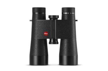 Image of Leica Trinovid 10x40mm Binoculars, Roof, Leathered, Black, 40720