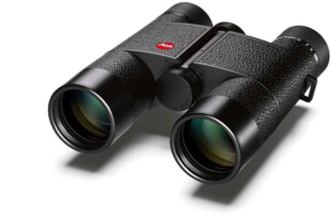 Image of Leica Trinovid 7x35mm Roof Prism Binoculars, Leather, Black, 40714