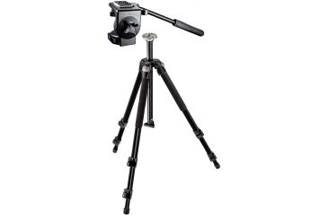 Image of Leica AL1 Bogen Manfrotto Tripod for Televid Spotting Scope Leica Tripod 42-222