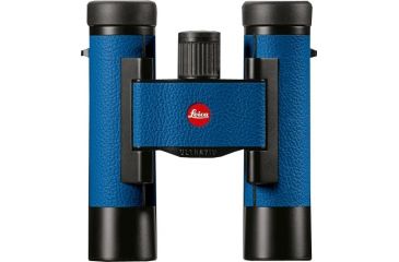 Image of Leica Ultravid Colorline 10 x 25 Capri Blue, 10 x 25 40631