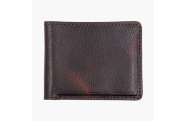 Image of Lejon Langston Leather Wallet, Brown, W-110MOC