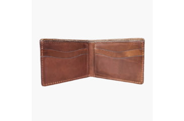 Image of Lejon Langston Leather Wallet, Langston Whiskey, W-110WSK