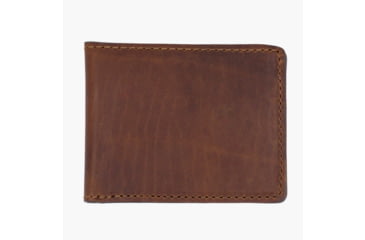 Image of Lejon Langston Leather Wallet, Langston Whiskey, W-110WSK