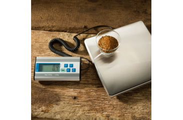 Image of LEM Products 330lb Digital Scale, Stainless Steel, 1167