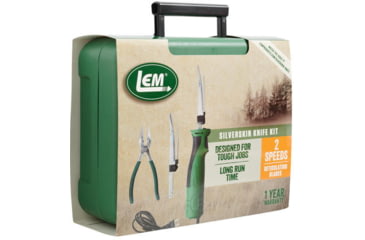 Image of LEM Products Silver Skin Knife Set, Multi, 1475