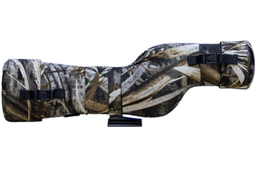 Image of LensCoat Athlon Ares G2 UHD 65 Spotting Scope Accessories, Straight, Realtree M5, SSAO65Sm5