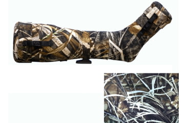 Image of LensCoat Leupold SX-2 Alpine 80 Angled, Realtree M4, SSLSX280AM4