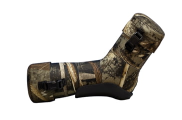 Image of LensCoat Swarovski ATC 17-40x56 Angled Spotting Scope Cover, Max 5, sssw56M5