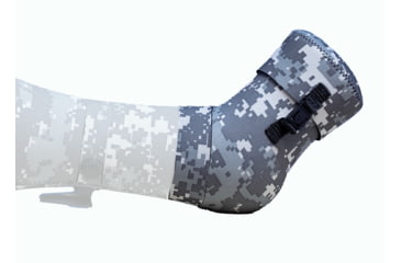 Image of LensCoat Swarovski ATX/STX Eyepiece Angled Module, Digital Camo, SSSWEMADC