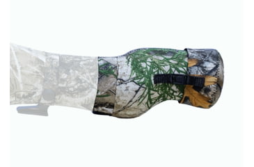 Image of LensCoat Swarovski ATX/STX Eyepiece Straight Module, Realtree Edge, SSSWEMSEG