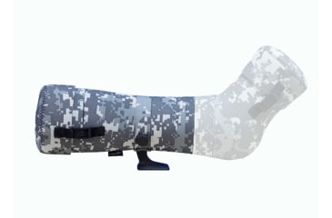 Image of LensCoat Swarovski ATX/STX Objective 65mm Module, Digital Camo, SSSWOM65DC
