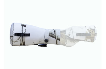 Image of LensCoat Swarovski ATX/STX Objective 85mm Module, Realtree Snow, SSSWOM85SN