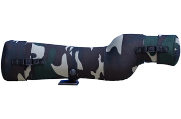 Image of LensCoat Swarovski STS-65 HD Spotting Scope Accessories, Forest Green, SSSW65Sfg