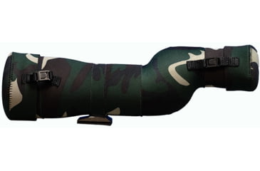Image of LensCoat Vortex Diamondback 65 HD Straight, Forest Green Camo, SSVDB65SFG