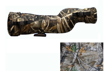 Image of LensCoat Vortex Diamondback 65 HD Straight, Realtree Edge, SSVDB65SEG