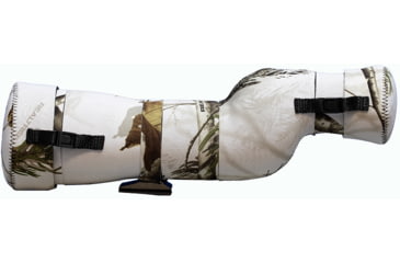 Image of LensCoat Vortex Diamondback 65 HD Straight, Realtree Snow, SSVDB65SSN